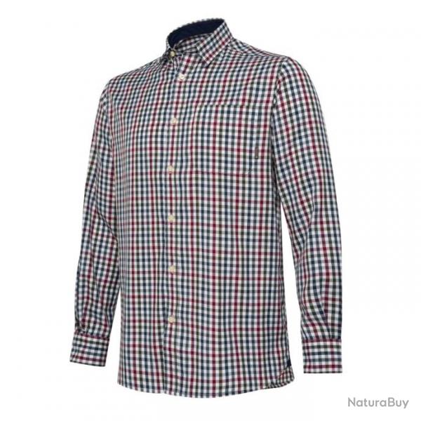 CHEMISE  CARREAUX BERETTA "ELLIS"