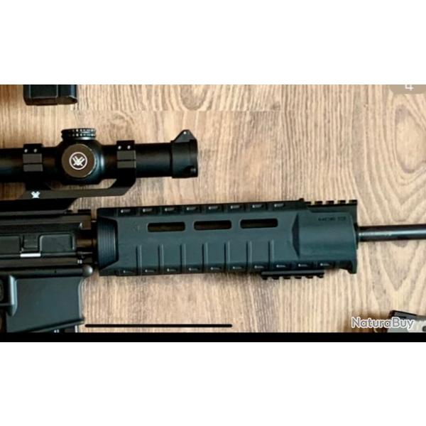 Garde-main MOE SL AR15/M4 Noir - Magpul