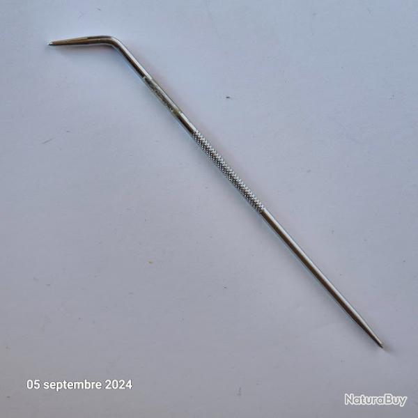 Pointe  tracer Coud, droit Facom, 190 mm, 4 mm