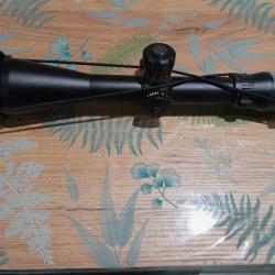 Lunette Bushnell Elite Tactical 4,5-30X50