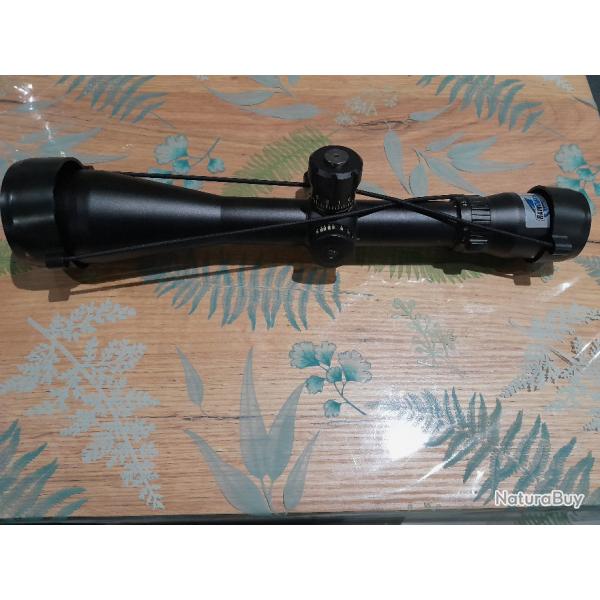 Lunette Bushnell Elite Tactical 4,5-30X50