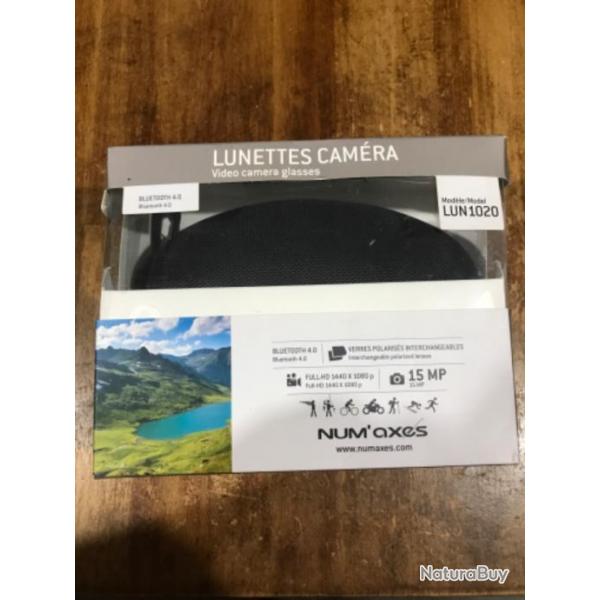 Lunettes camera LUN1020 de marque Num'Axes