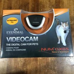 Caméras pour animal de compagnie Videocam de marque Num'Axes