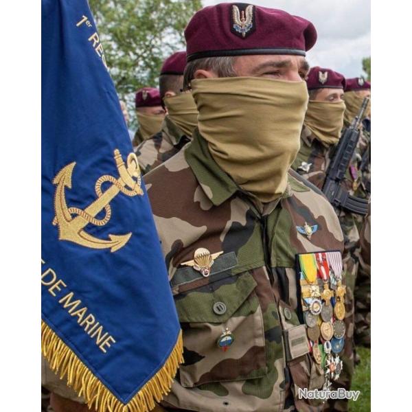 Forces Spciales 1er RPIMa Chemise Guerilla ARKTIS A110 taille Large 1RPIMa 1 RPIMa