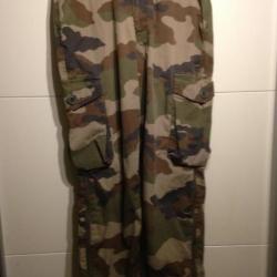 Forces Spéciales Pantalon Guerilla ARKTIS C111 taille Large