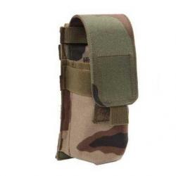 Poche Molle Chargeur AK Double (Ares Tactical) CCE