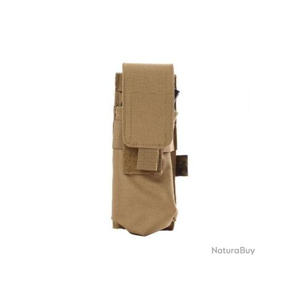 Poche Chargeur AK47 (x2) (Ares Tactical) Coyote