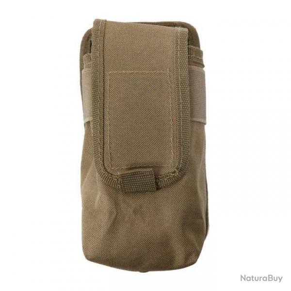 Poche Molle Chargeur G36 Double Coyote (Ares Tactical) Coyote