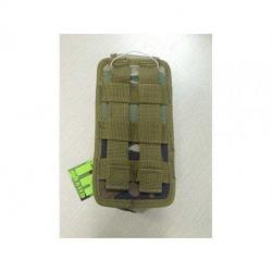 Poche Molle Chargeur G36 Double Coyote (Ares Tactical) CCE