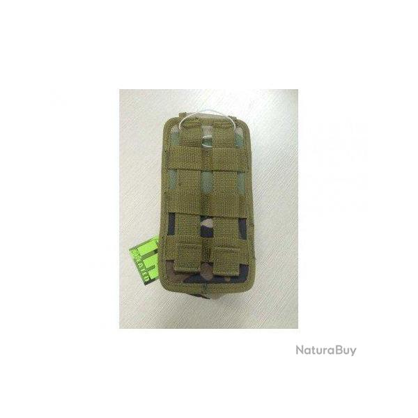 Poche Molle Chargeur G36 Double Coyote (Ares Tactical) CCE