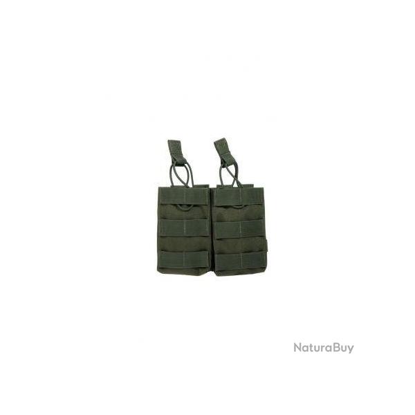 Poche Chargeur Dble G36 / AK / M14 (Delta Tactics) OD