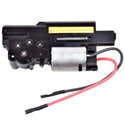 Gearbox complète pour Airsoft R4 / R2 (MP7 / Scorpion) AEP (Well)