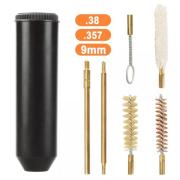 Kit de nettoyage Breakthrough .357/.38/9 MM - Elite Gun Shop