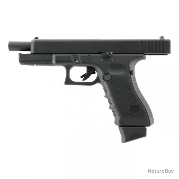 PISTOLET GLOCK 34 GEN4 DELUXE CO2 1J