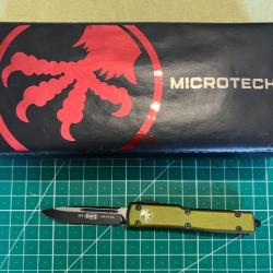 MICROTECH UTX 70 S/E OD Green Standard