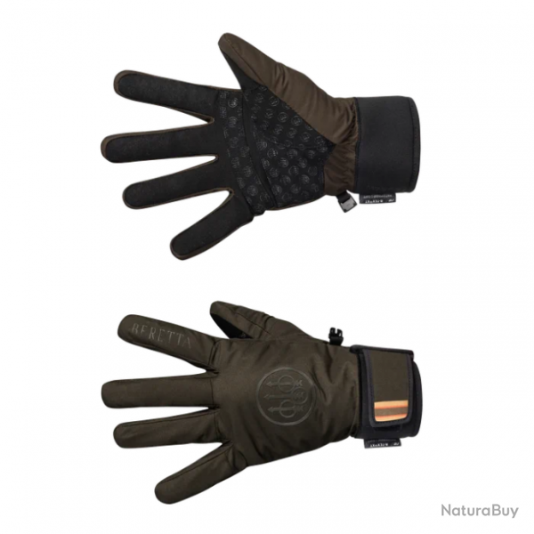 Gants Beretta Hardface Marron