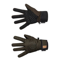 Gants Beretta Waterproof Marron