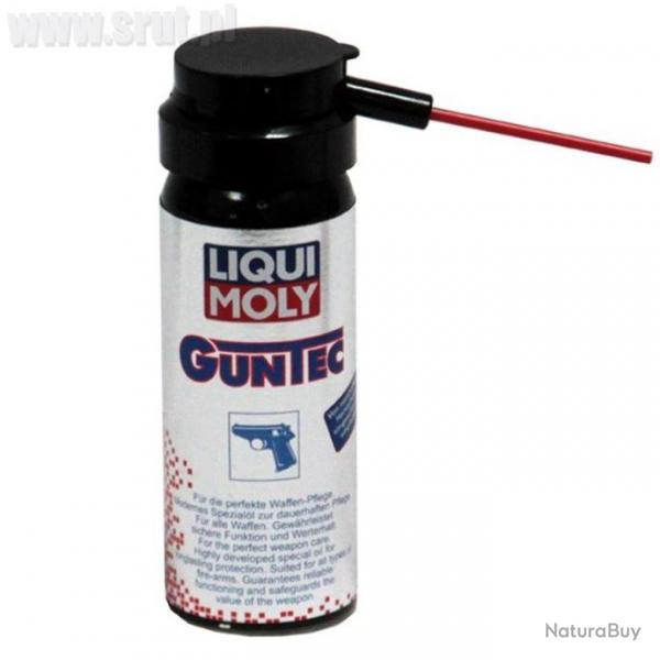 Spray Liqui MOLY guncer 50ml