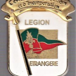 Centre de Sélection et Incorporation de la légion étrangère. Matriculé. 1° Régiment Etranger. Arthus