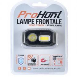 Lampe frontale