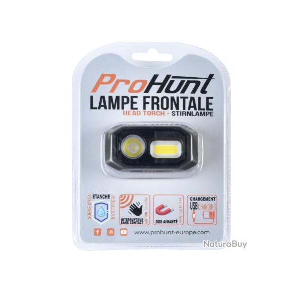 Lampe frontale