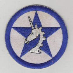 Détachement de Renfort du SOCLE/ Compagnie de Commandement et des Services/ 4° Régiment Etranger/ Li