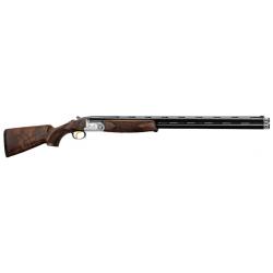 Fusil superposé FAIR Sporting Master Acier Cal. 12/76 - Canon de 76 cm - Crosse fixe