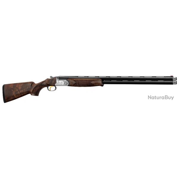 Fusil superpos FAIR Sporting Master Acier Cal. 12/76 - Canon de 76 cm - Crosse fixe