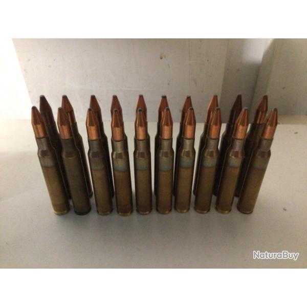 Munitions 7x64 RWS