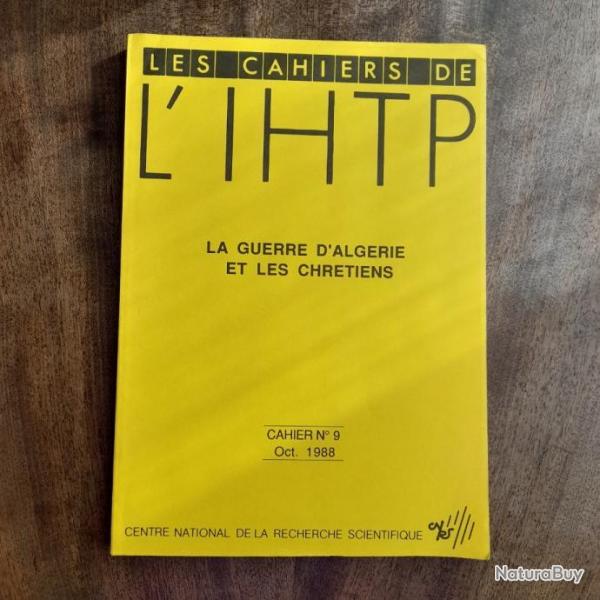 La guerre d'Algrie et les chrtiens - IHTP. Eugne et Ggne sont sur un bateau