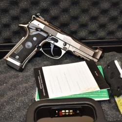 Pistolet Beretta 92X Performance Optic Ready calibre 9x19