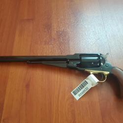 Pietta 1858 REMINGTON Buffalo noir cal .44 Amélioré