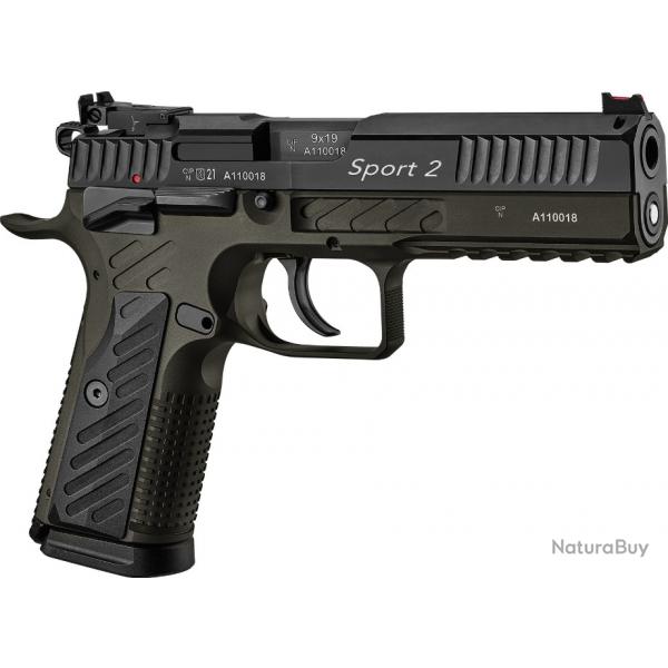 Pistolet Arma Zeka  AZ P1 Cal.9x19