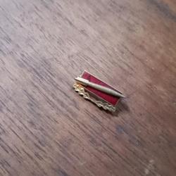 Badge rda arts martiaux