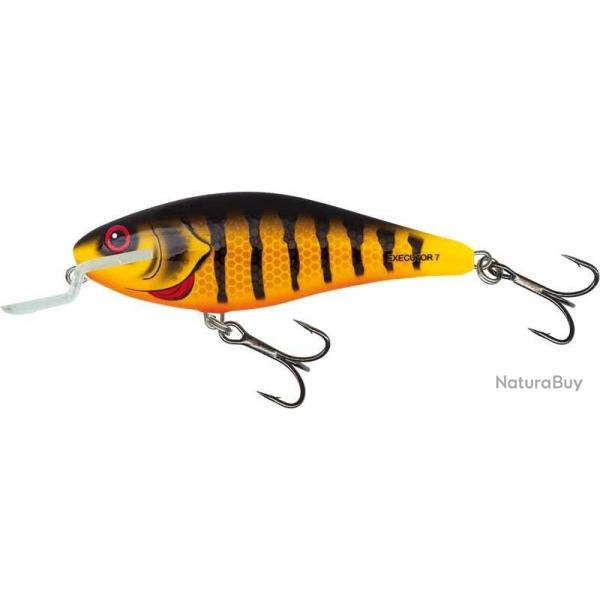 Poisson Nageur Salmo Executor EX5SR Natural Perch