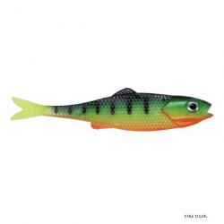 Leurre Souple LMAB Finesse Filet 11cm Fire Tiger