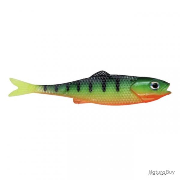 Leurre Souple LMAB Finesse Filet 11cm Fire Tiger