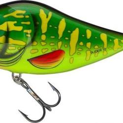 Poisson Nageur Salmo Slider Sinking 5cm 8g 5cm Green Pike