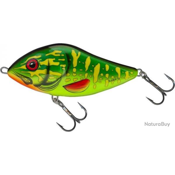 Poisson Nageur Salmo Slider Sinking 5cm 8g 5cm Green Pike