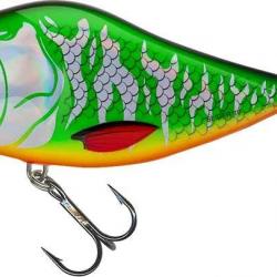 Poisson Nageur Salmo Slider Flottant 7cm 17g 7cm Holo Tiger