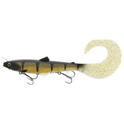 Leurre Souple Westin Bullteez Curltail Inline RNR 33cm Cola Perch 230g 33cm