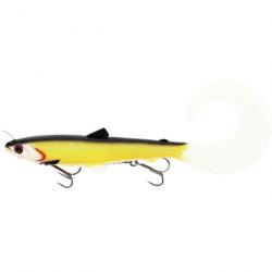 Leurre Souple Westin Bullteez Curltail Inline RNR 33cm Official Roach 230g 33cm