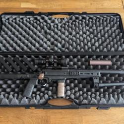 Tokyo Marui VSR-ONE + accessoires