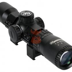 Lunette de visée 39 Optics 1.5-5x32 IR