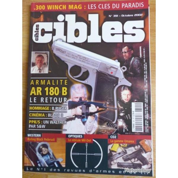 CIBLES N 391