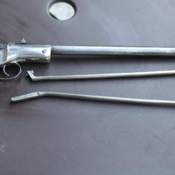 REVOLVER STEVENS Calibre 22 short