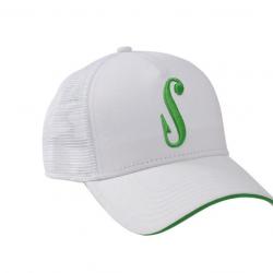 Casquette Sensas World Champion S - White