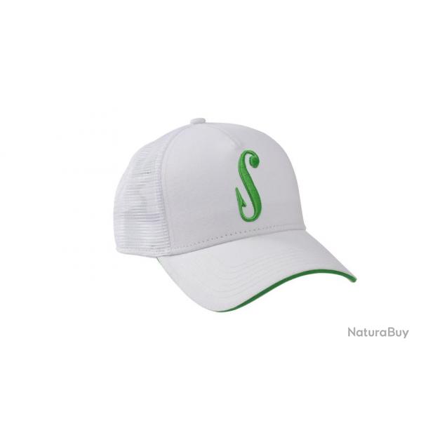 Casquette Sensas World Champion S - White