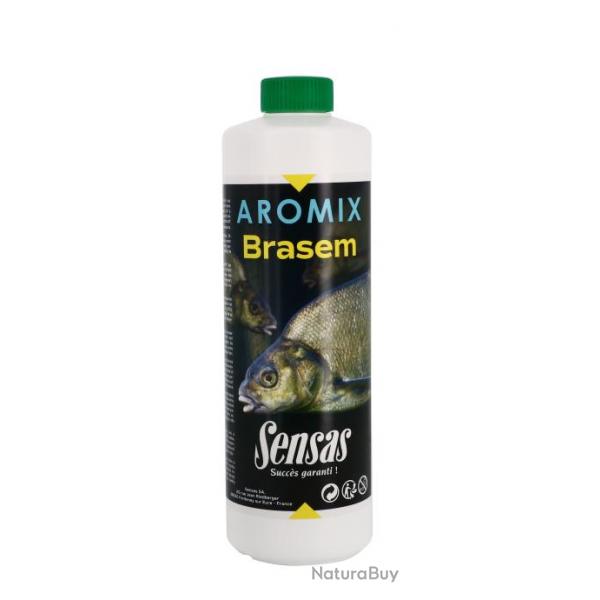 Additif Sensas Aromix Brasem 500Ml