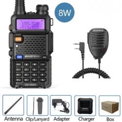 Baofeng UV-5R 8W